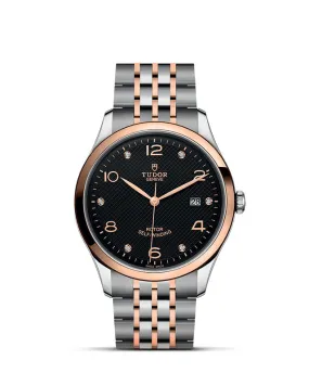 1926 41mm Steel and Rose Gold