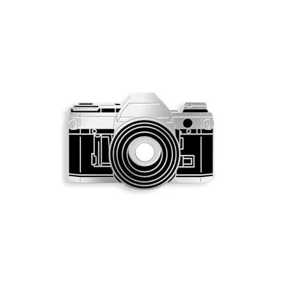 35mm Enamel Pin