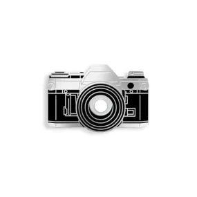 35mm Enamel Pin