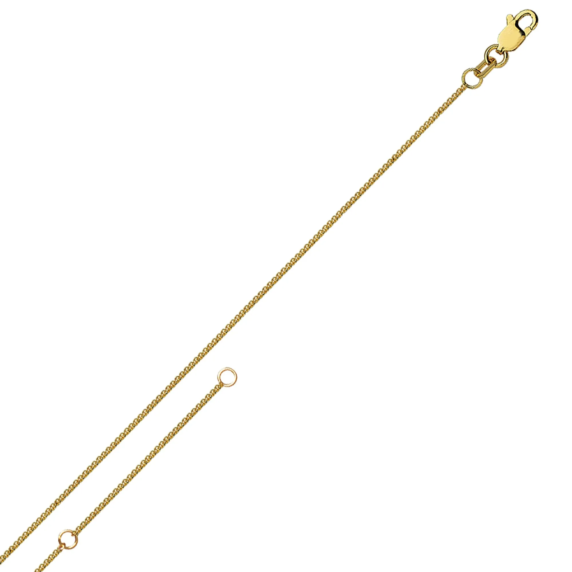 .85mm Adjustable Round Wheat Chain