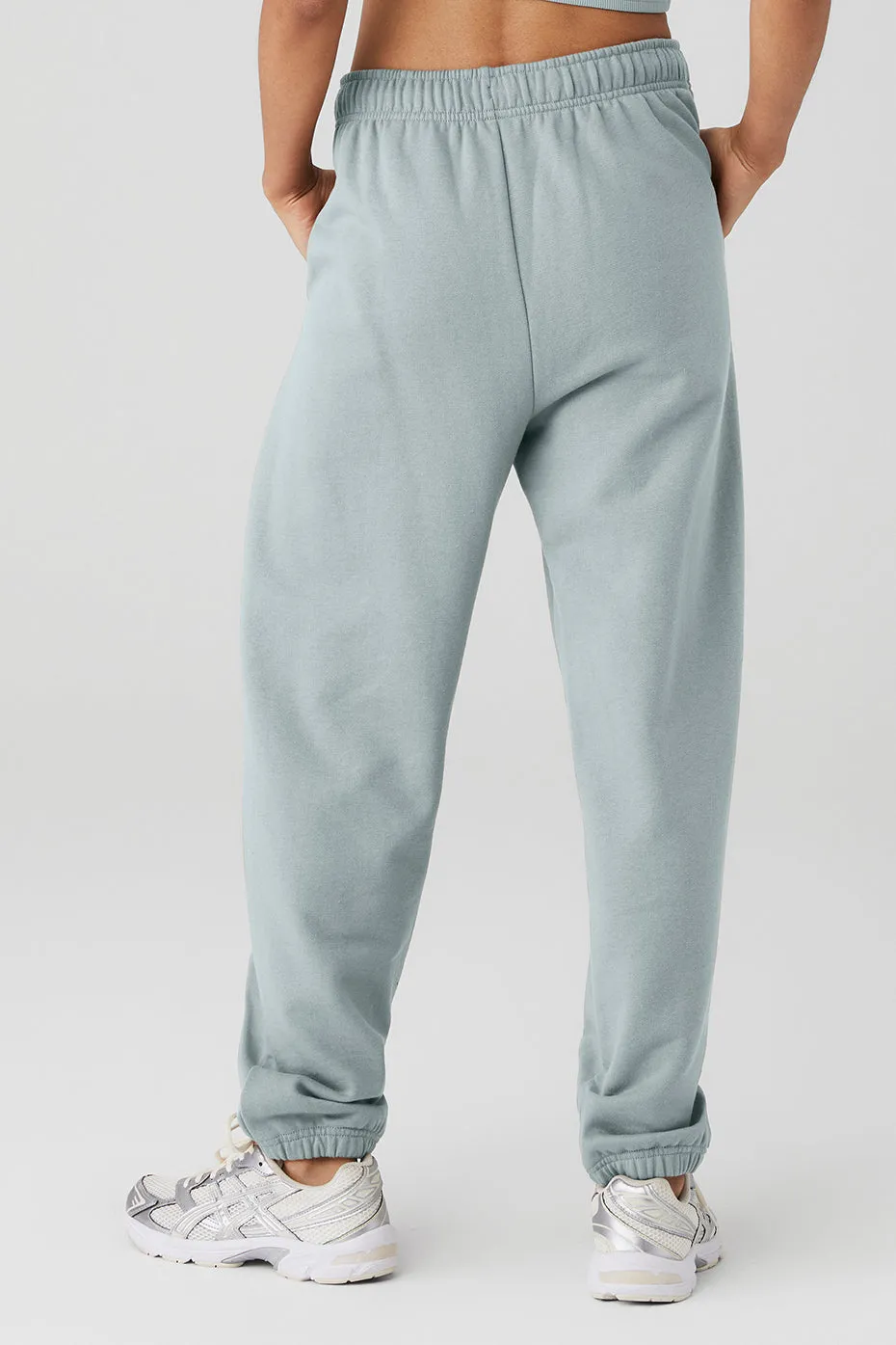 Accolade Sweatpant - Cosmic Grey