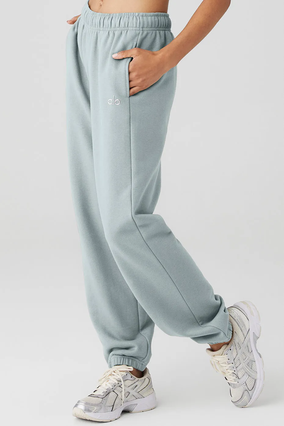 Accolade Sweatpant - Cosmic Grey