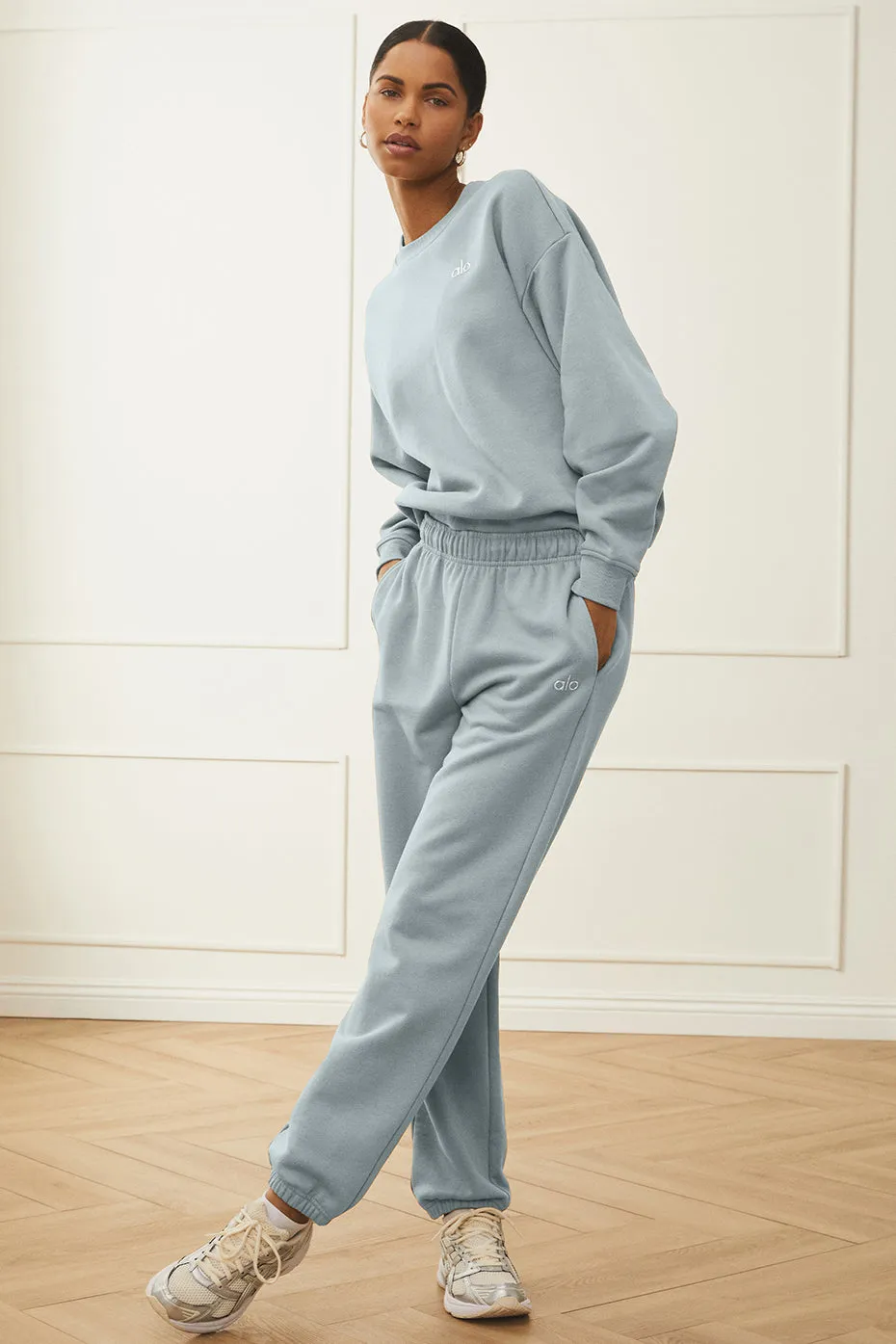 Accolade Sweatpant - Cosmic Grey