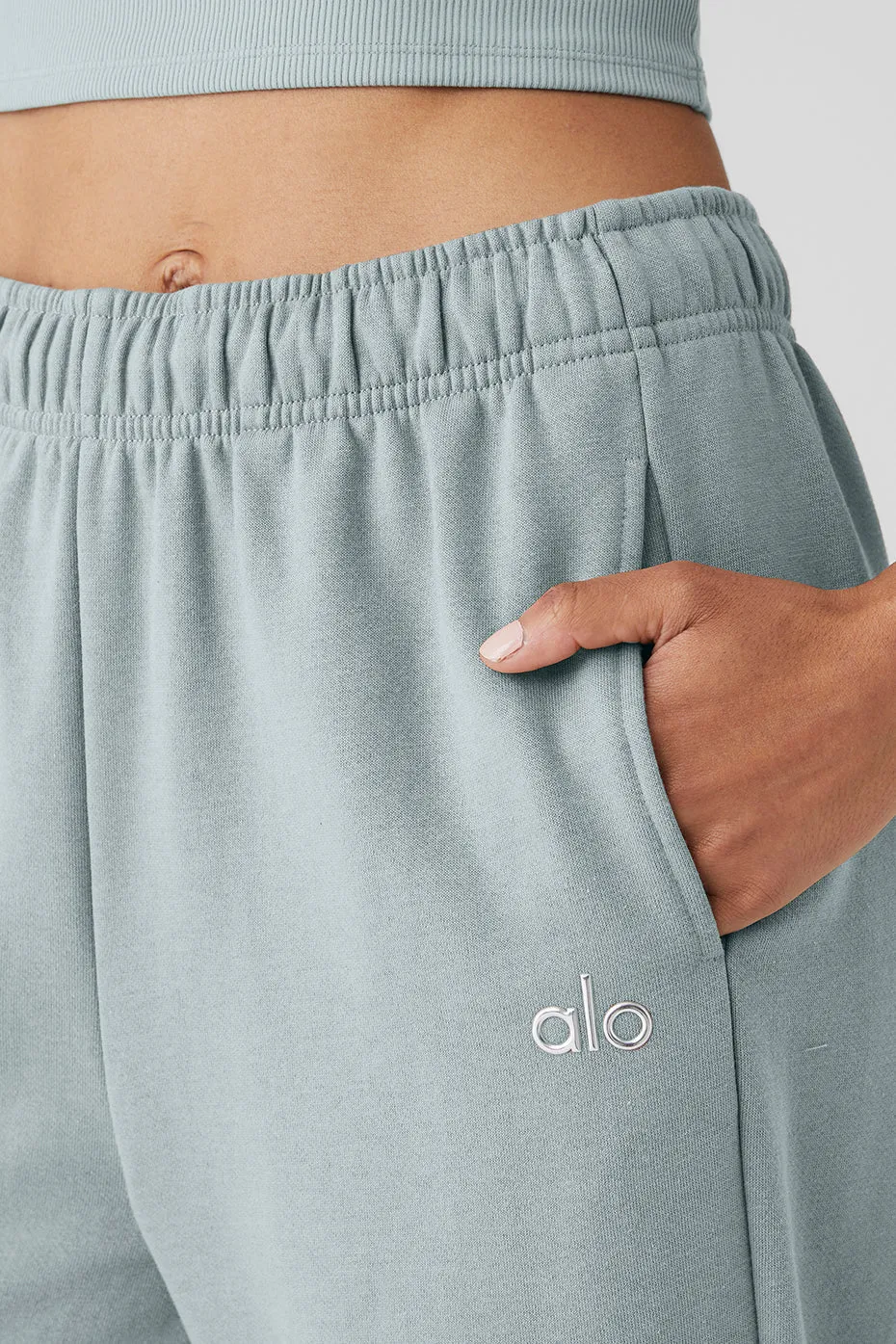 Accolade Sweatpant - Cosmic Grey