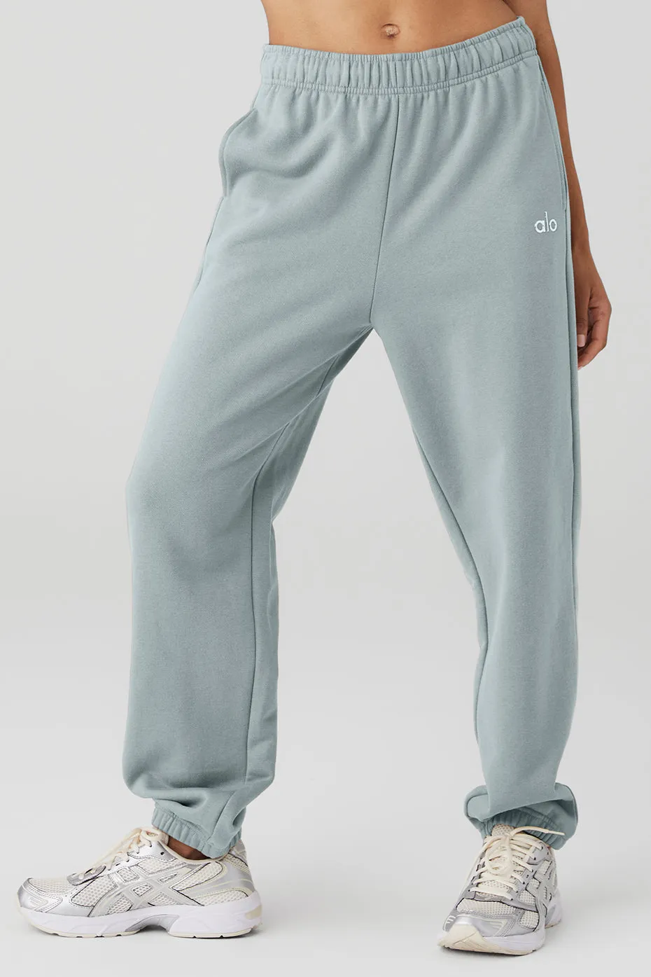 Accolade Sweatpant - Cosmic Grey