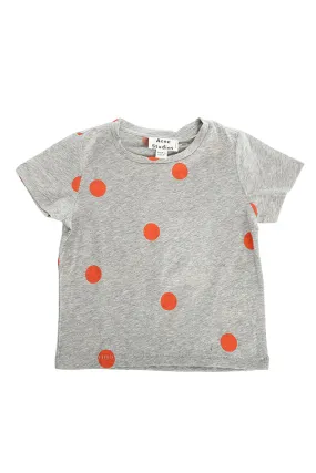 Acne Studios Mini Grey Dot Tee