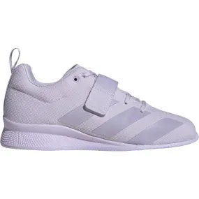 adidas AdiPower 2 Weightlifting Shoes - Purple