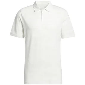 adidas Go-To Print Polo Shirt - Crystal Jade