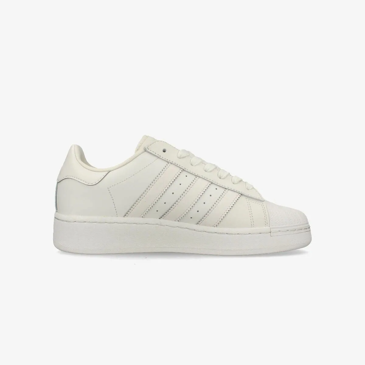adidas SUPERSTAR XLG ORBIT GREY/ORBIT GREY/CORE BLACK