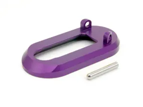 AIP 1911 Magwell For Marui 1911/MEU (Purple)
