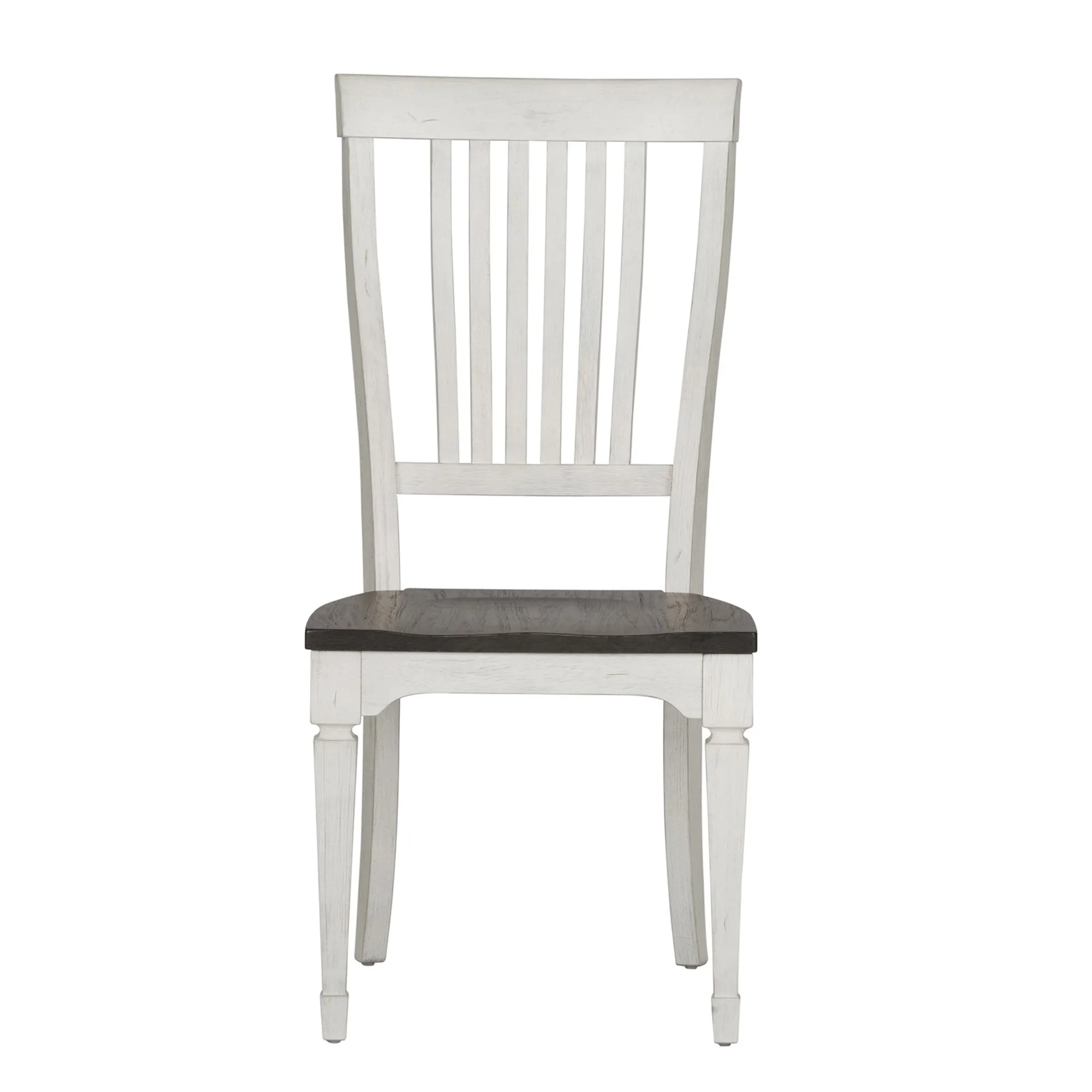 Allyson Park 417-C1500S Slat Back Side Chair (RTA)