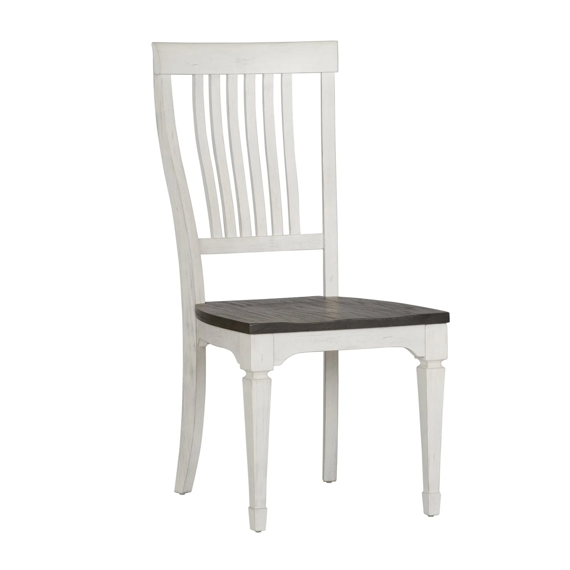 Allyson Park 417-C1500S Slat Back Side Chair (RTA)