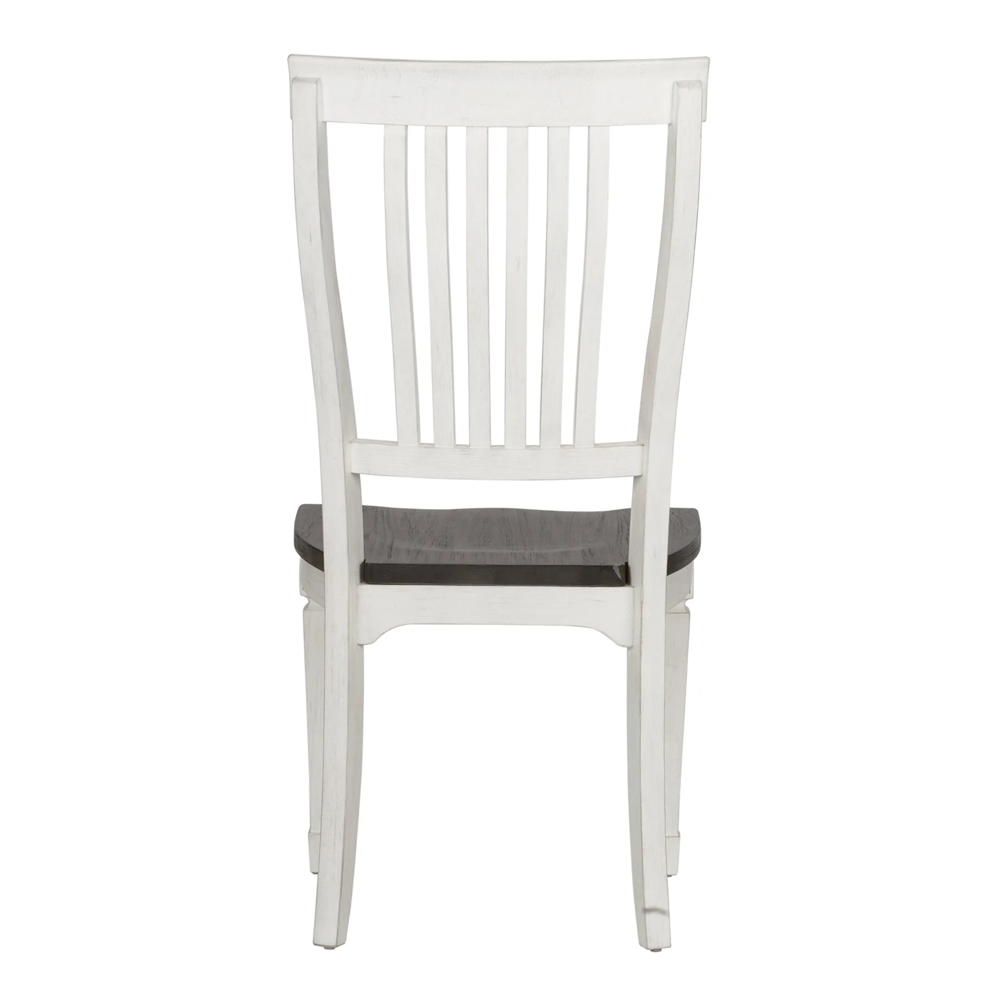 Allyson Park 417-C1500S Slat Back Side Chair (RTA)