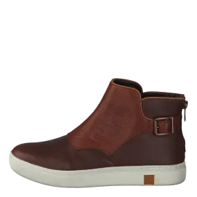 Amherst Chelsea Glazed Ginger Full-Grain