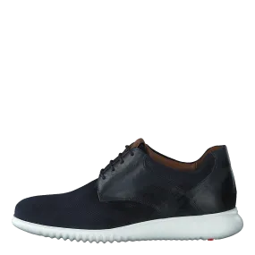 Angelo Pacific/midnight/cognac