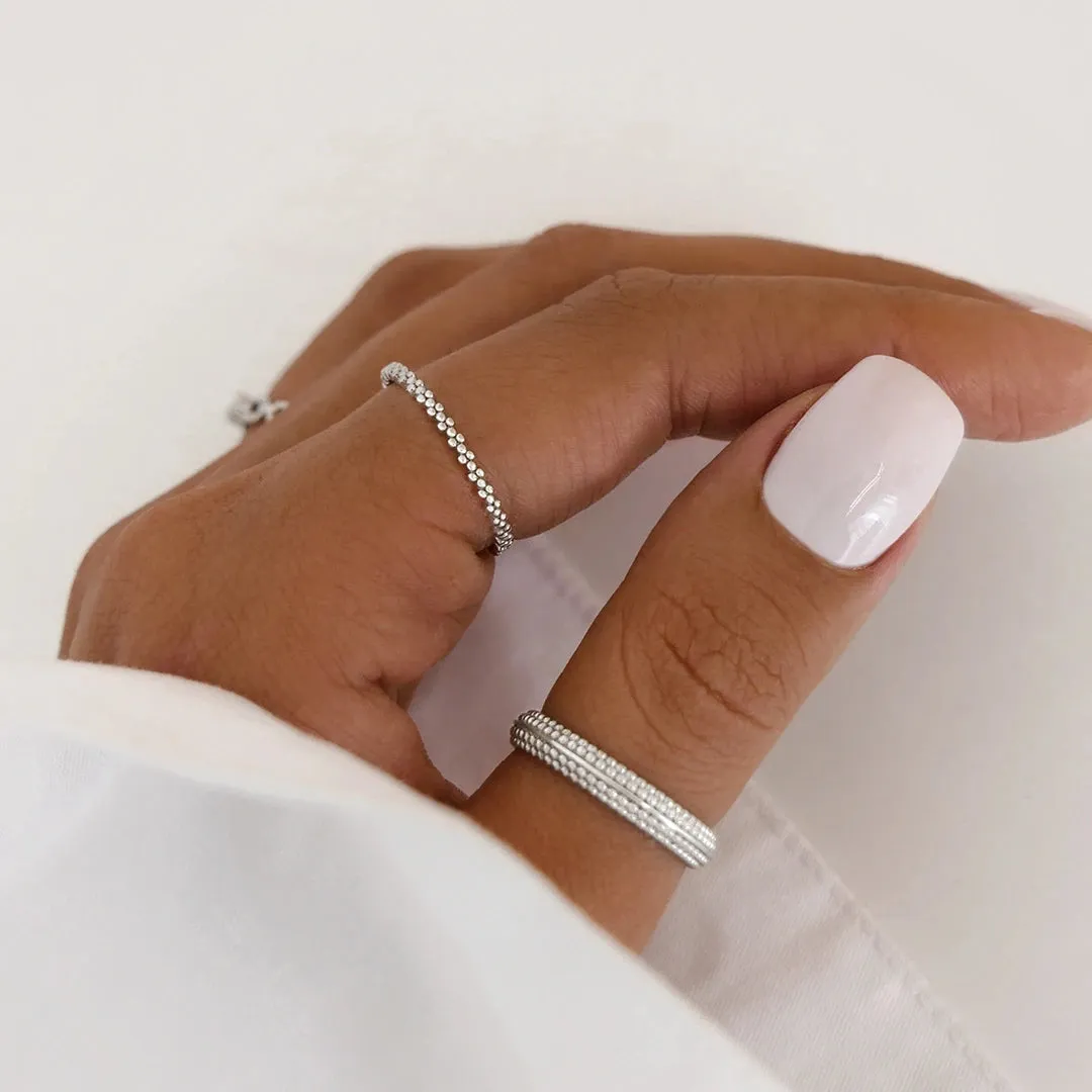 Anti Paros Ring