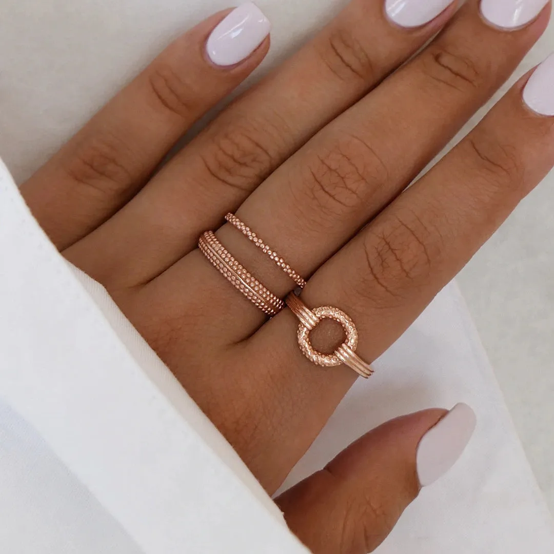 Anti Paros Ring