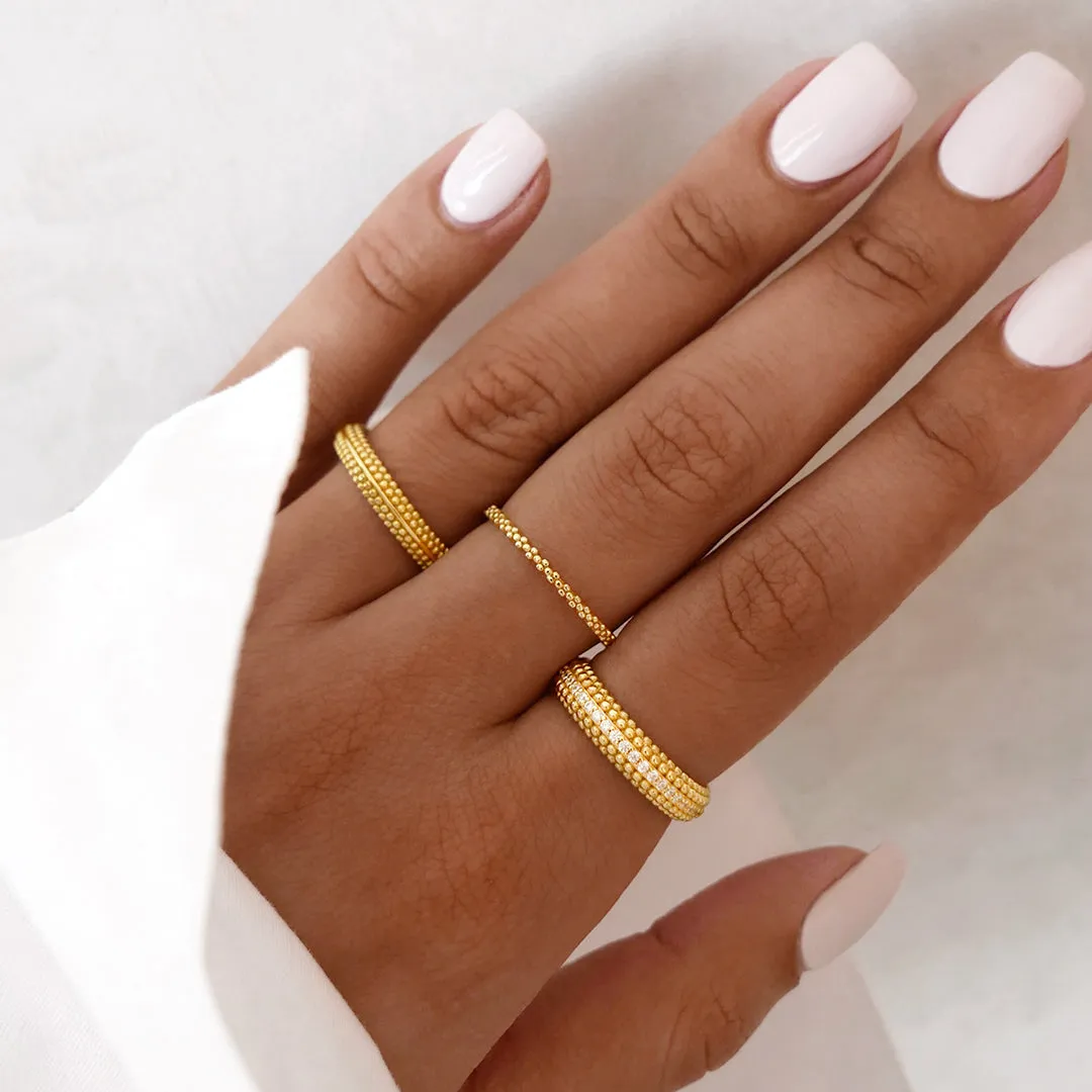 Anti Paros Ring