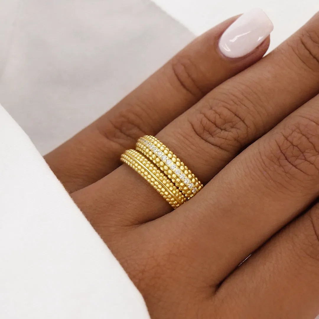 Anti Paros Ring