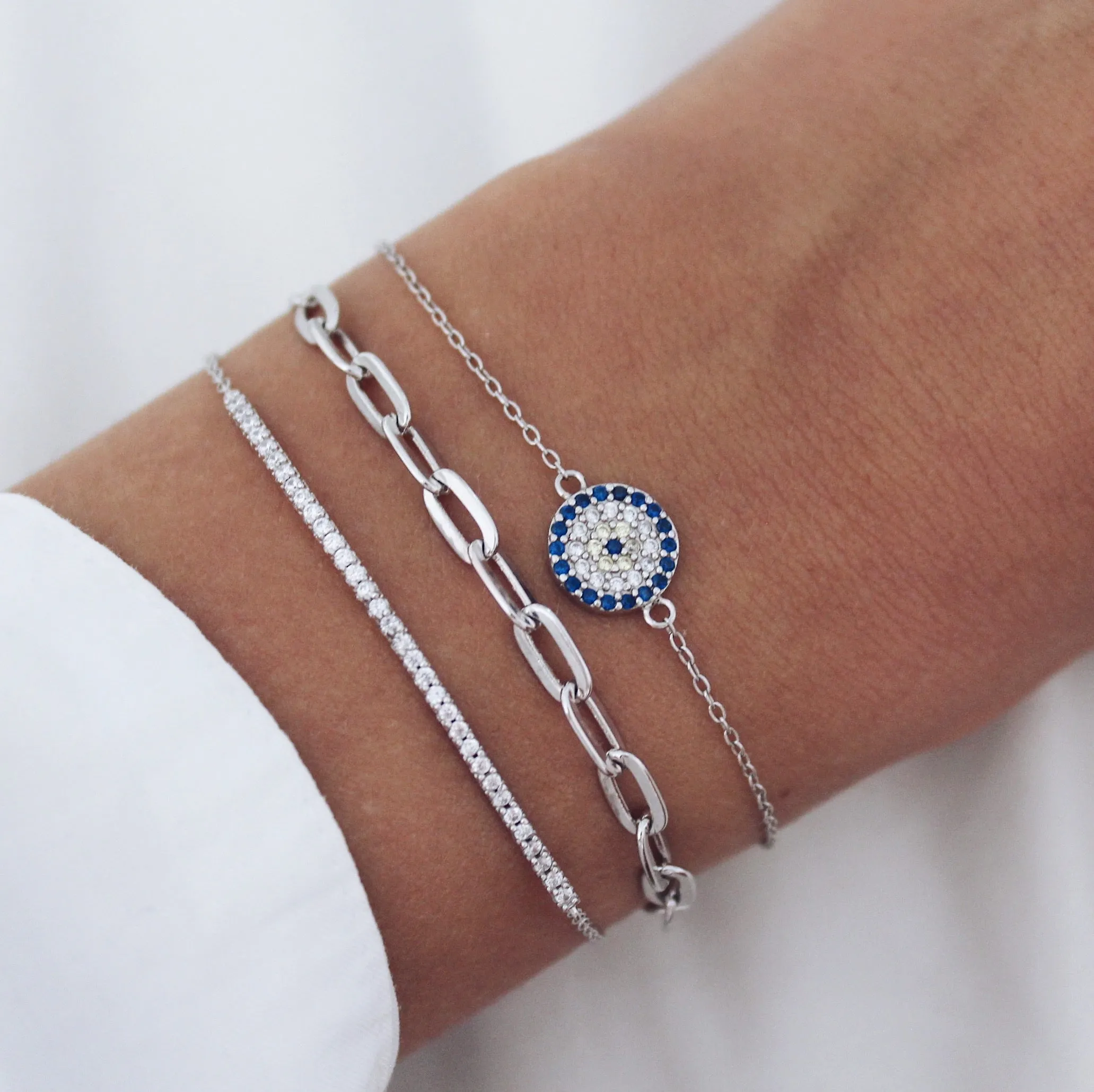 Aria Bracelet Chain