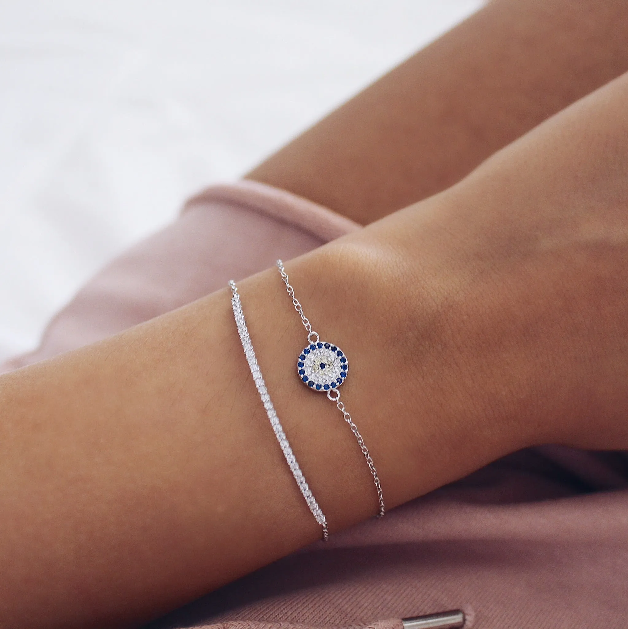 Aria Bracelet Chain