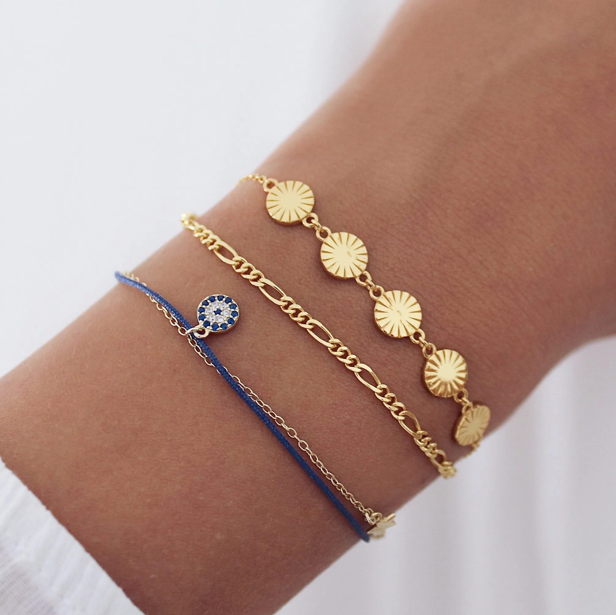Aria Bracelet Chain