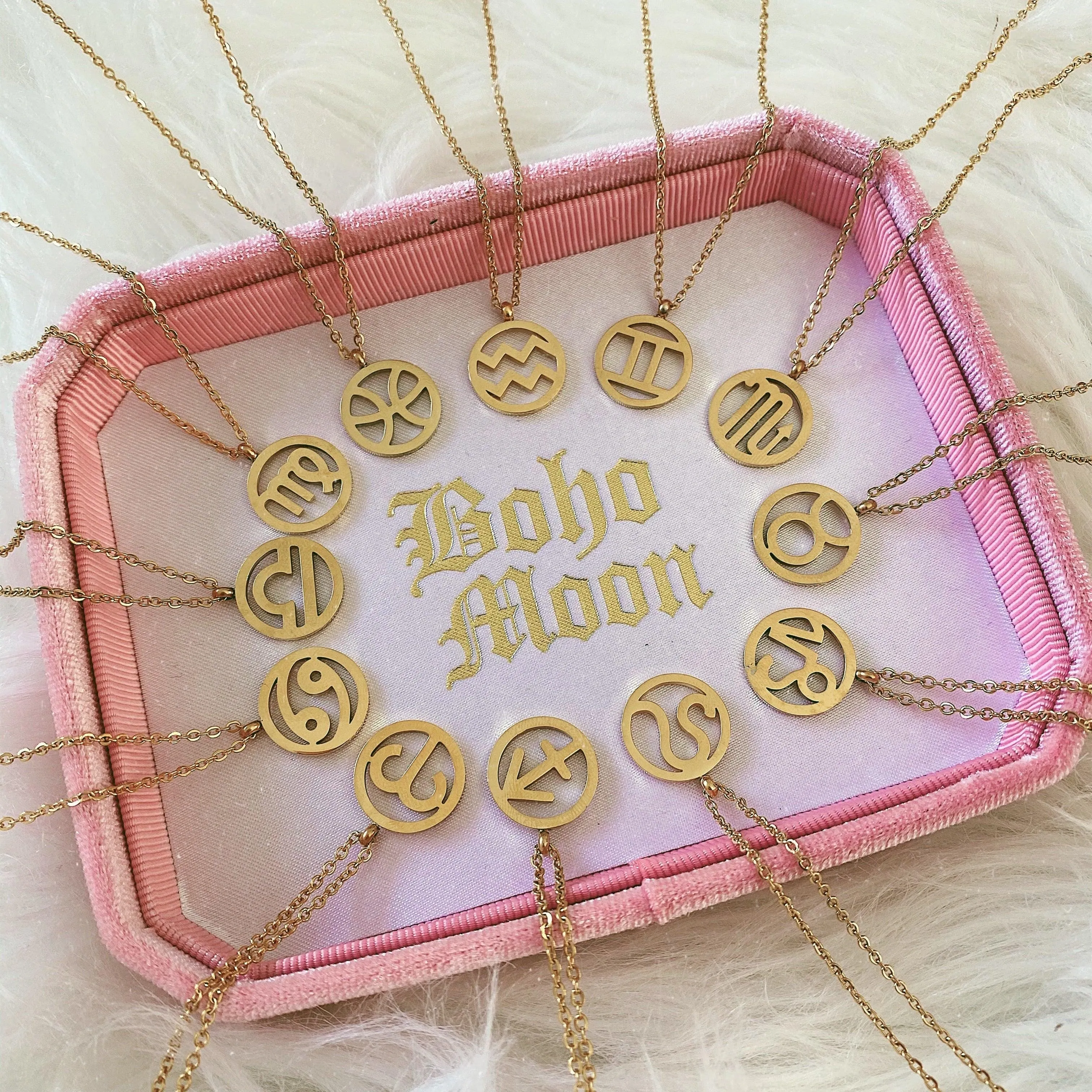 Astrology Necklace