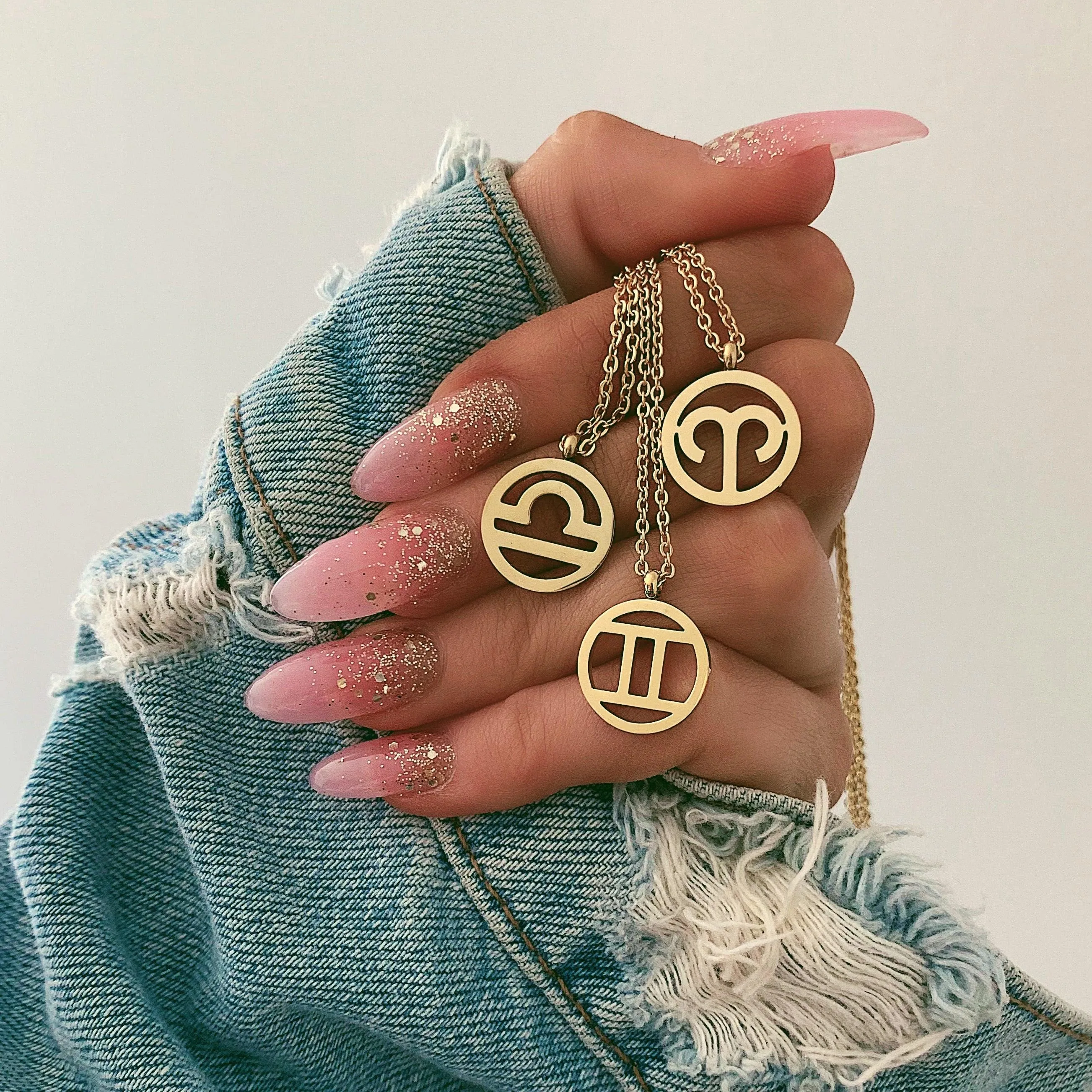 Astrology Necklace