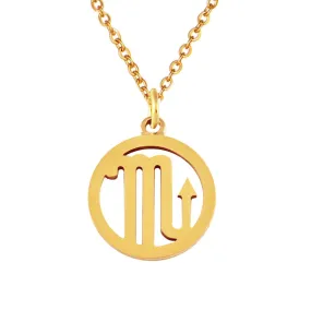 Astrology Necklace