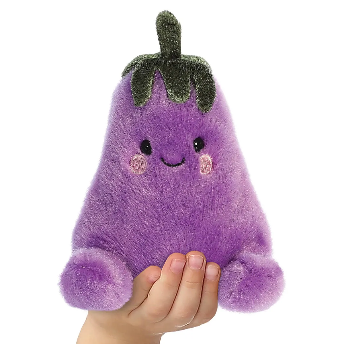 Aubrey Eggplant Palm Pals by Aurora