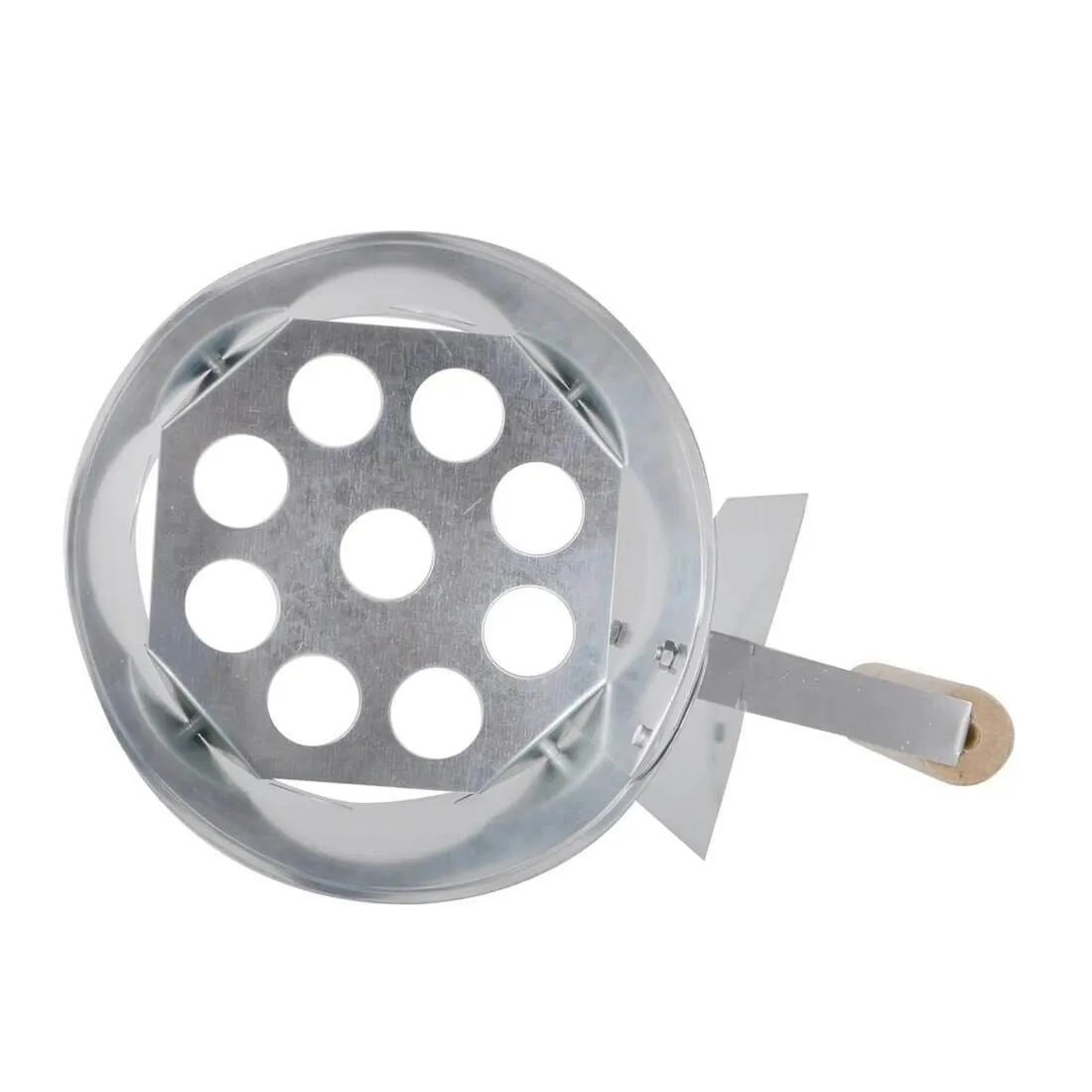 Azuma BBQ Charcoal Chimney Starter Barbecue Stainless Steel