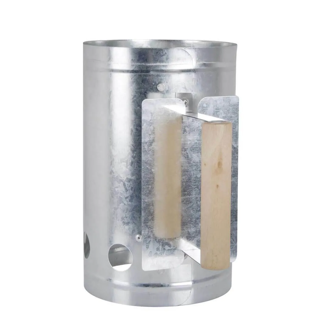 Azuma BBQ Charcoal Chimney Starter Barbecue Stainless Steel