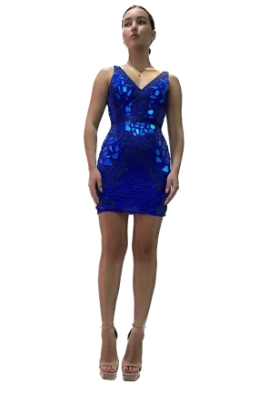 Beaded Embellished Dress