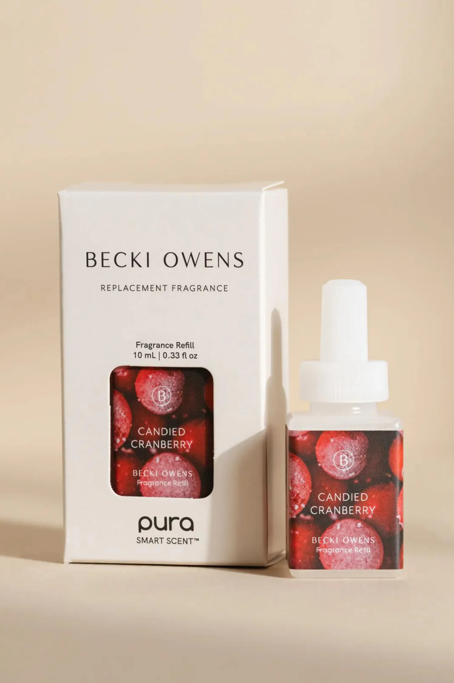 Becki Owens - Candied Cranberry