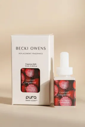 Becki Owens - Candied Cranberry
