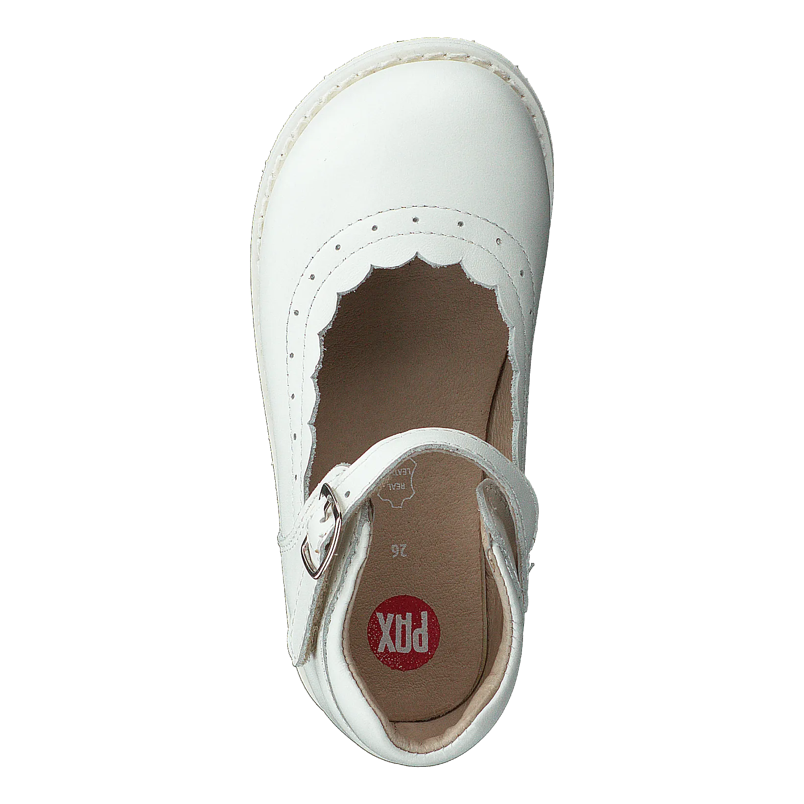Bell White
