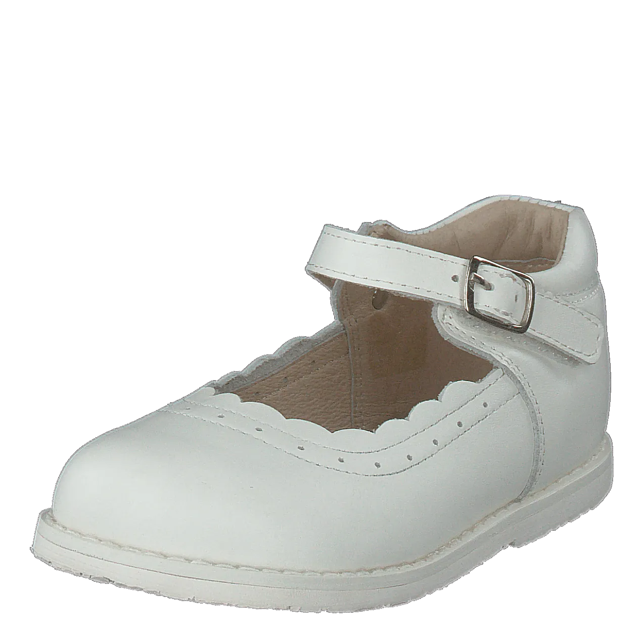 Bell White
