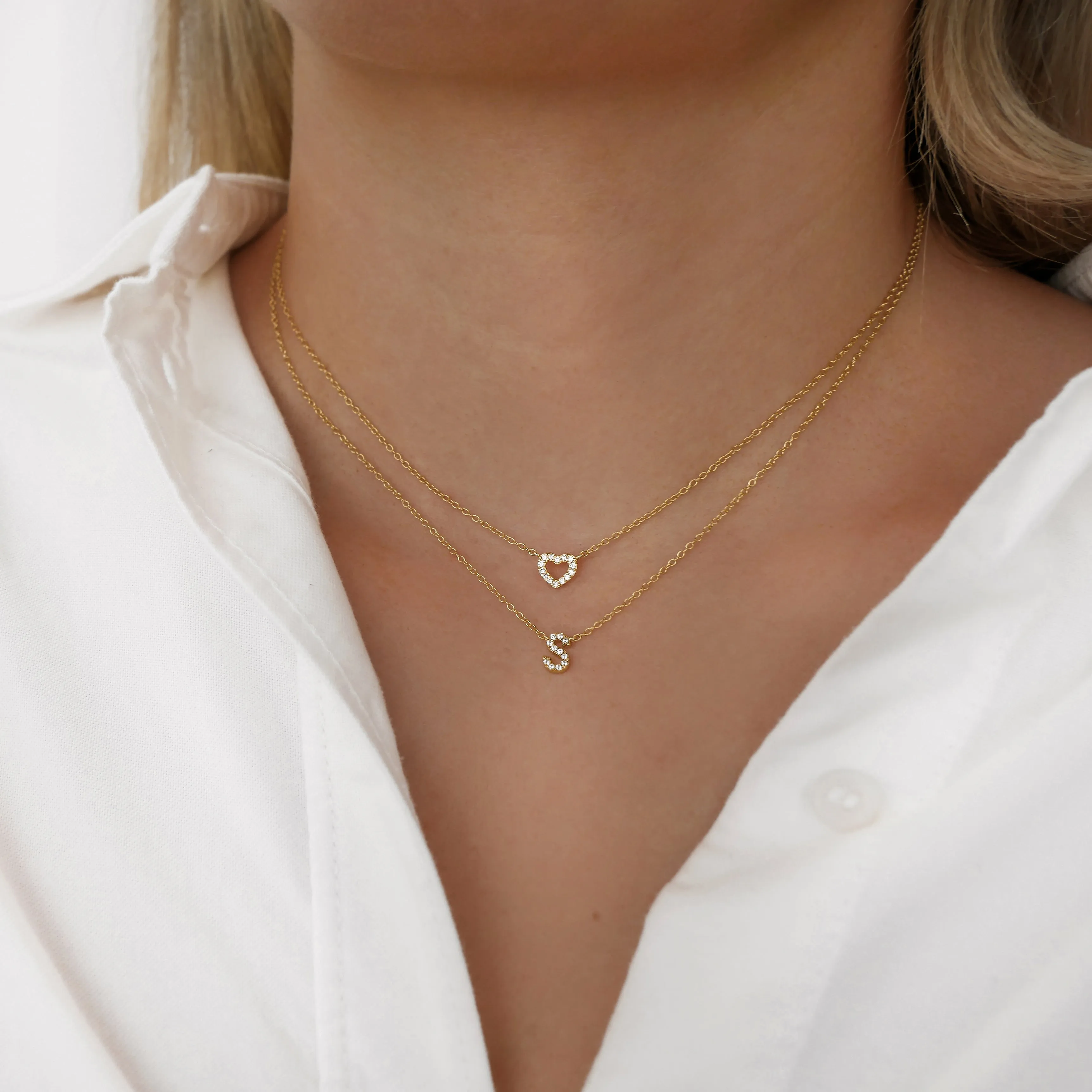 Bella Necklace