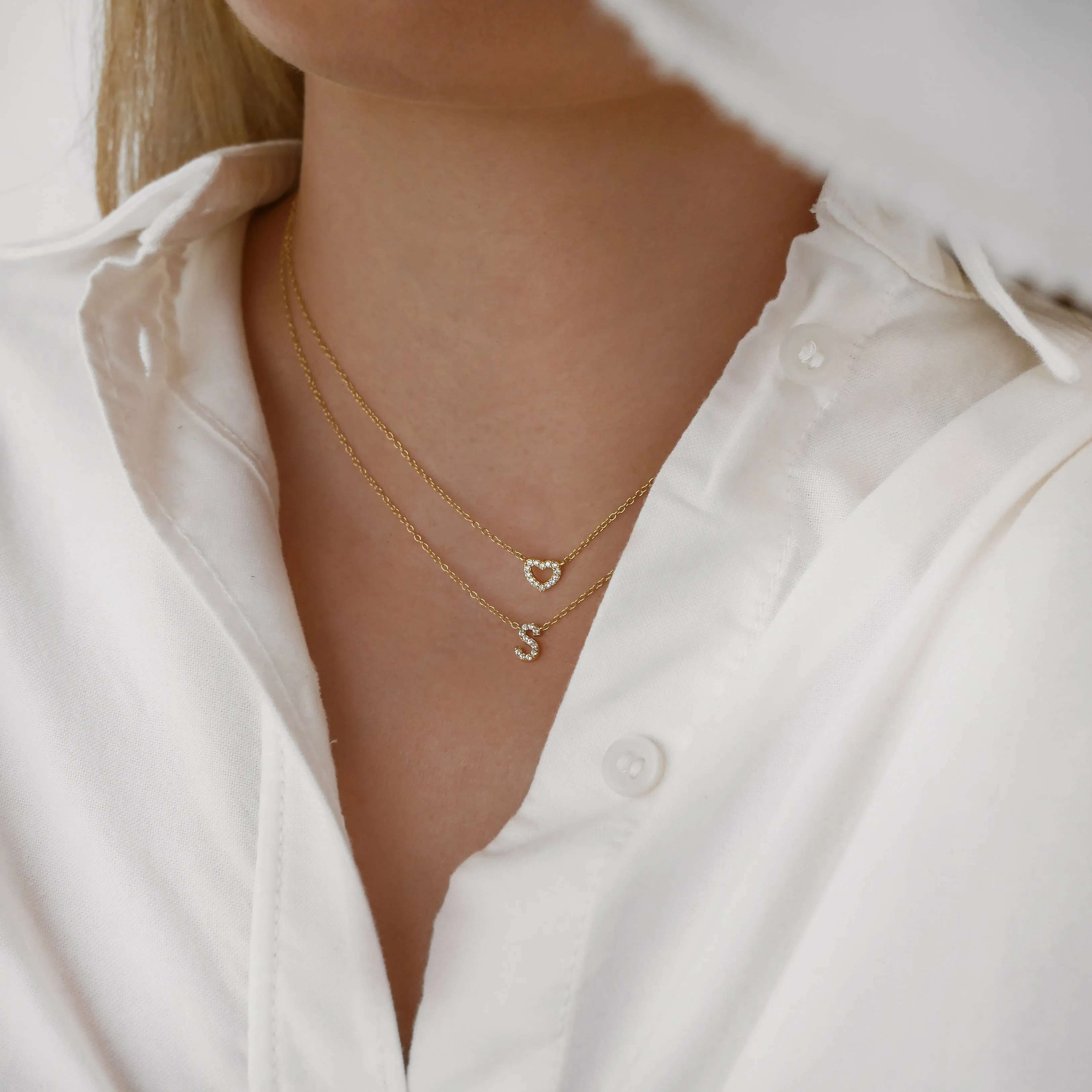 Bella Necklace