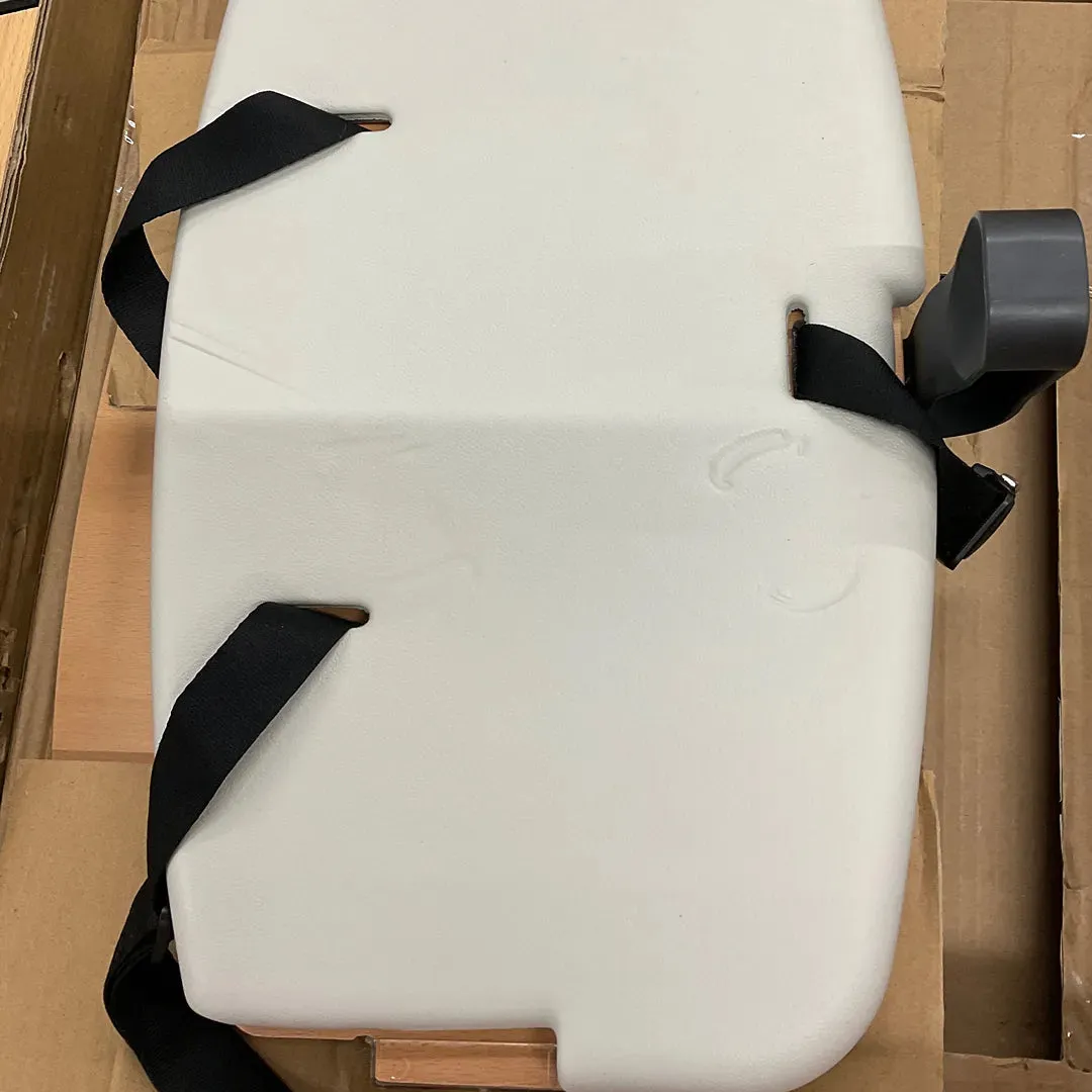 Beyond Junior Y High Chair - Natural Dove Grey (See Description)