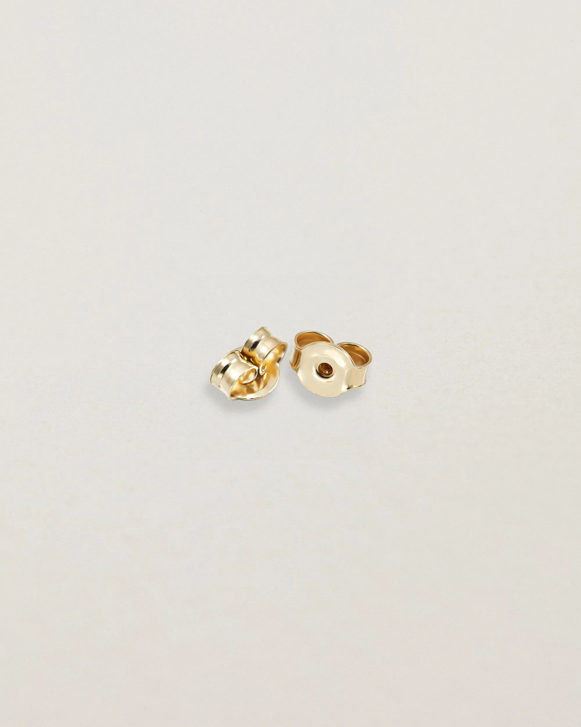 Bezel Set Trio Standard Stud