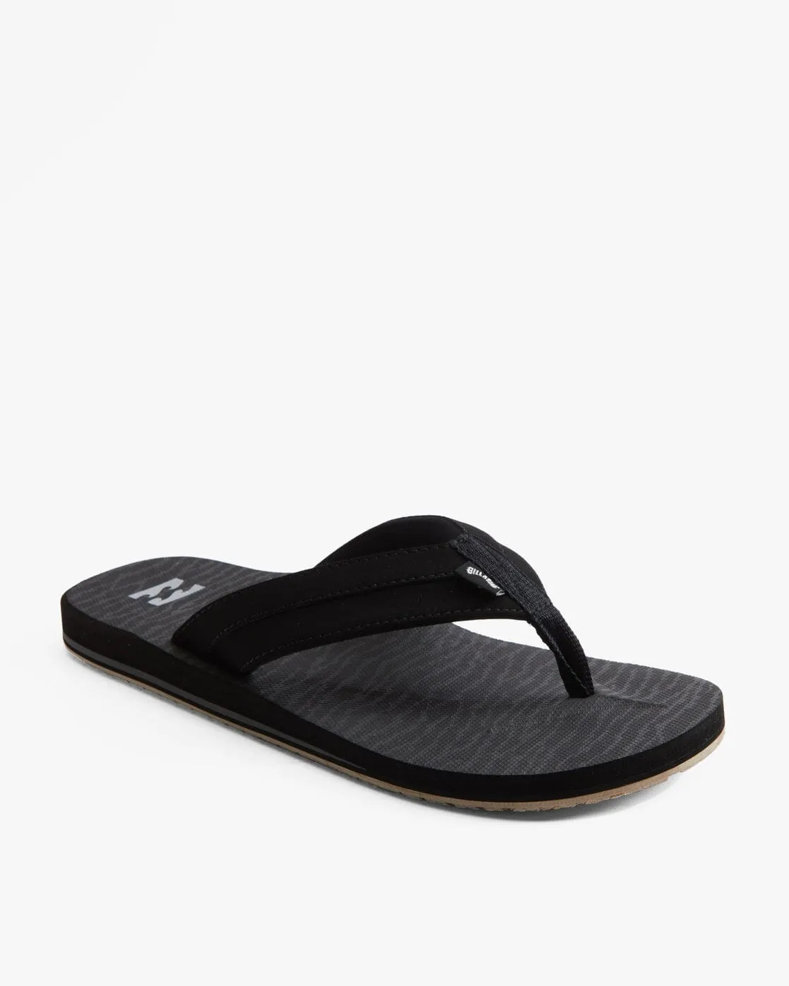 Billabong All Day Impact Print Sandals