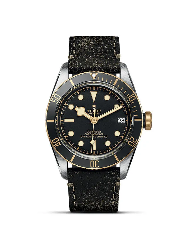 Black Bay S&G 41mm Steel and Gold