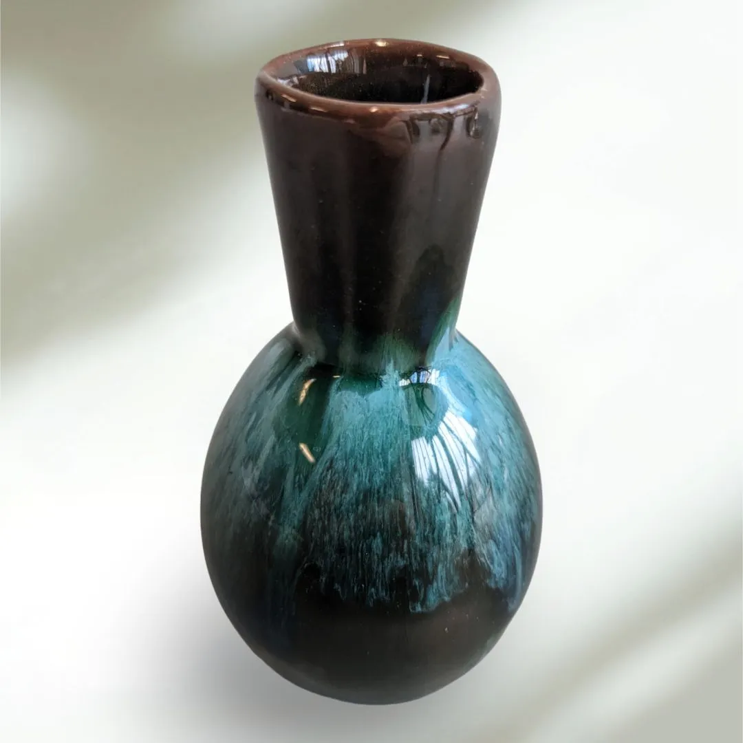 Blue Mountain Pottery Mini Vase