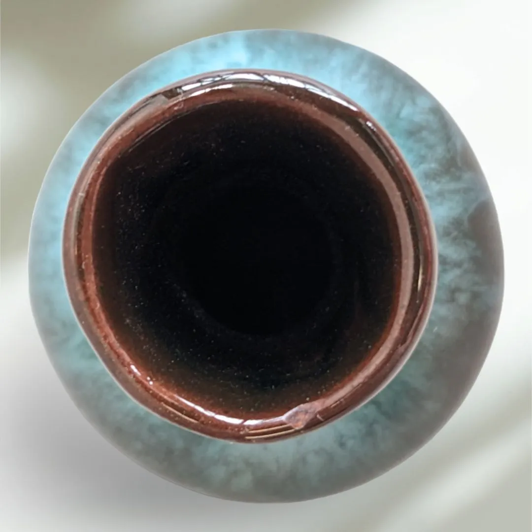 Blue Mountain Pottery Mini Vase
