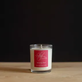 Bohemian Rose Votive Container