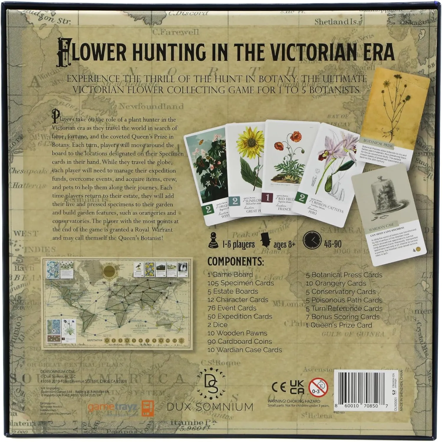 Botany