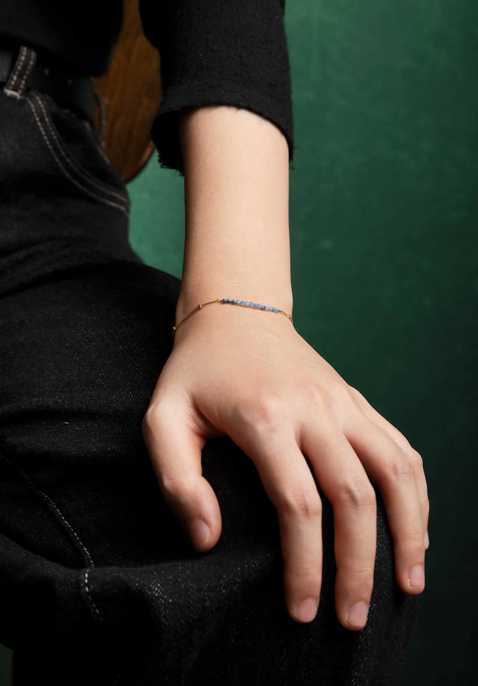 Bracelet Mini Romy A2108br03-7 Blue