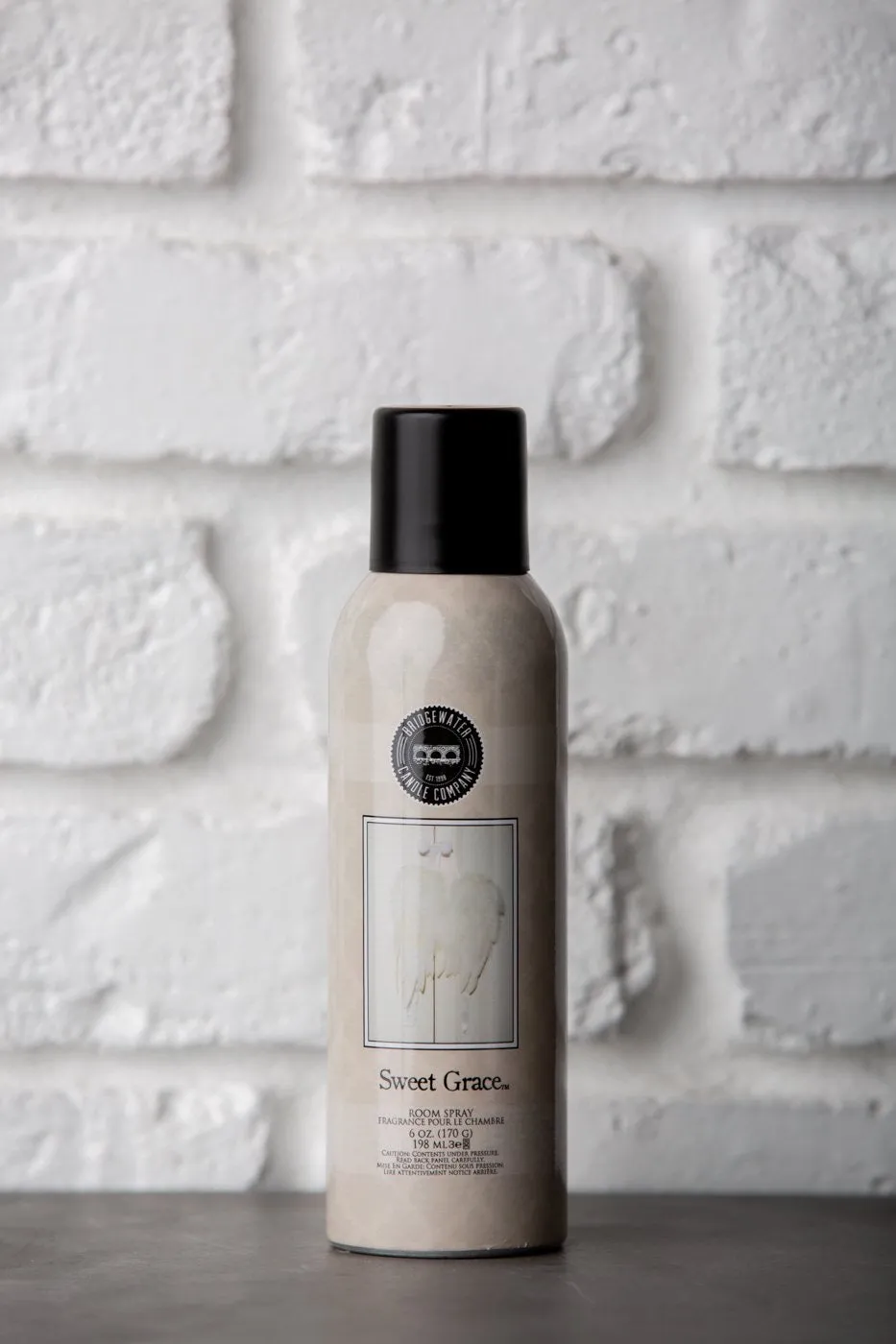 Bridgewater Room Aerosol Spray, Sweet Grace