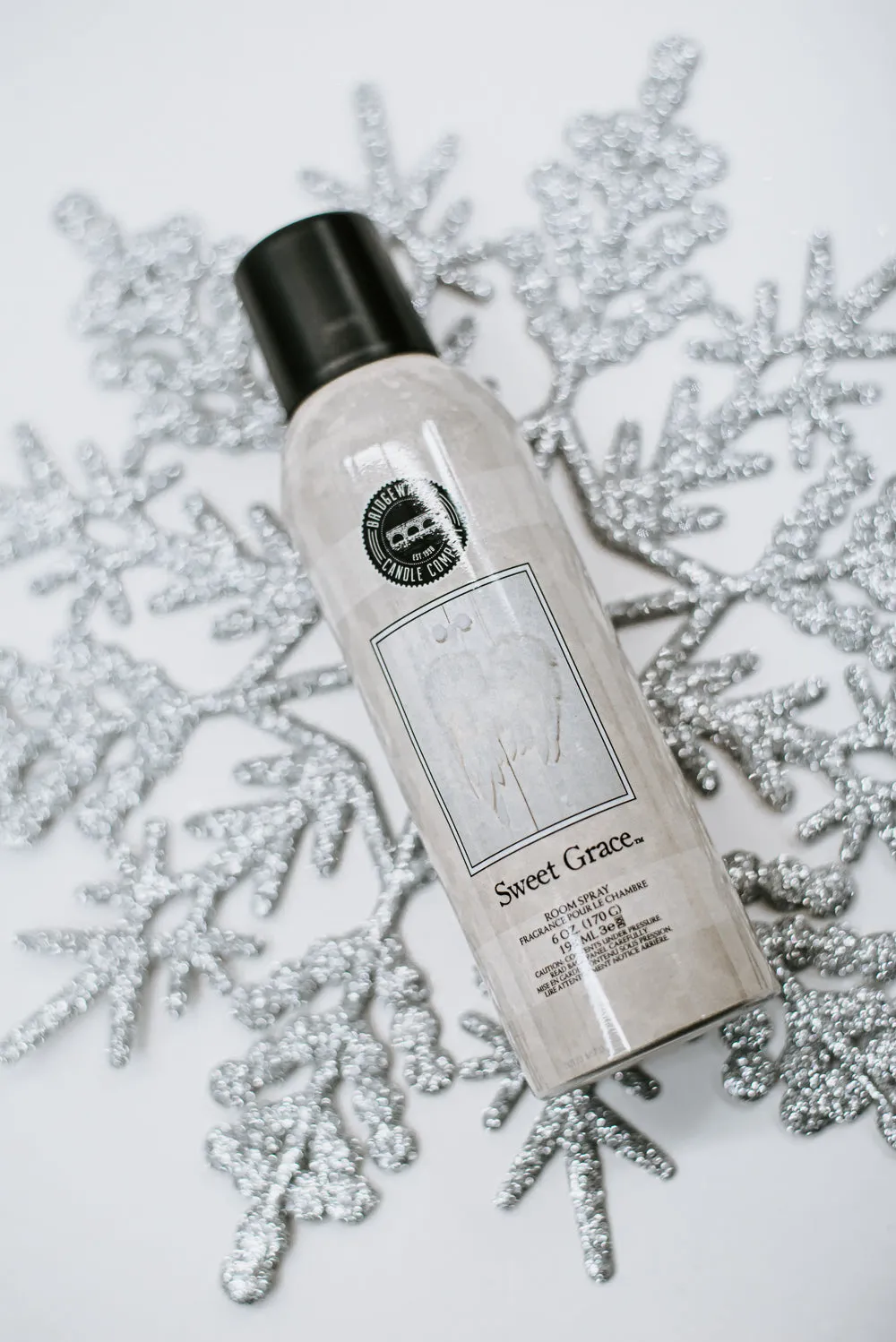 Bridgewater Room Aerosol Spray, Sweet Grace